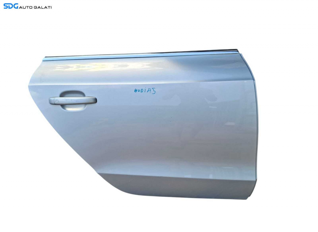 Usa Usi Portiera Portiere Dreapta Spate Audi A5 Sportback 2008 - 2016 Culoare LX7W [LC1649]