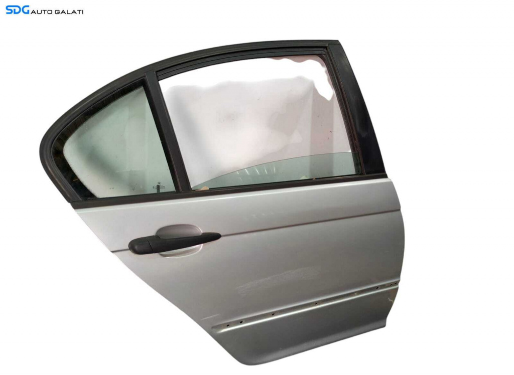 Usa Usi Portiera Portiere Dreapta Spate BMW Seria 3 E46 Berlina Sedan 1998 - 2006 [LC0157SOS]