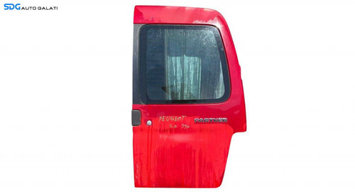 Usa Usi Portiera Portiere Dreapta Spate Citroen Berlingo 2002 - 2008 [LC1702]