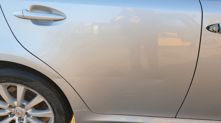 Usa Usi Portiera Portiere Dreapta Spate cu Defect Lexus XE20 IS IS220 2005 - 2013 Culoare 1G1 [C0659]