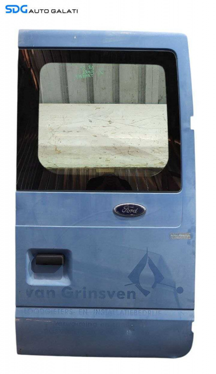 Usa Usi Portiera Portiere Dreapta Spate cu Geam Sticla Luneta Ford Transit 2000 - 2006 [LC2106]