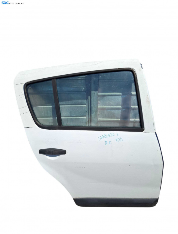 Usa Usi Portiera Portiere Dreapta Spate Dacia Sandero 1 2008 - 2012 [LC1573]