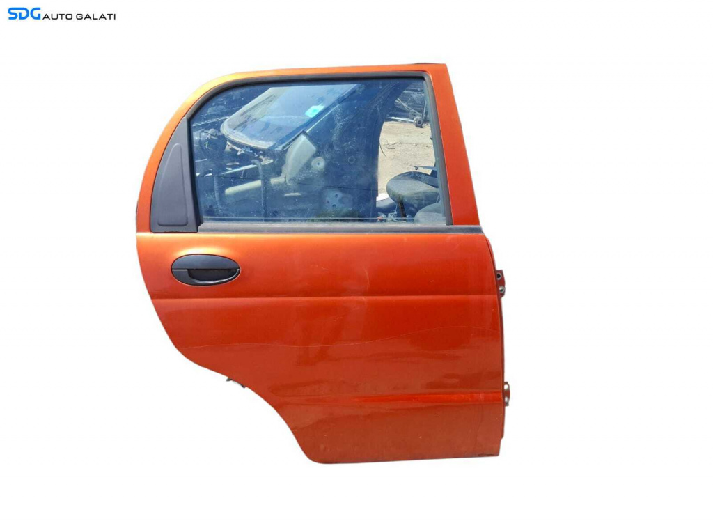 Usa Usi Portiera Portiere Dreapta Spate Daewoo Matiz 1998 - 2005 [LC1278]