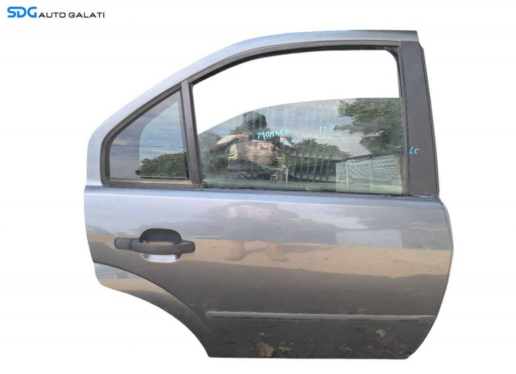 Usa Usi Portiera Portiere Dreapta Spate Ford Mondeo 3 Berlina Hatchback 2000 - 2007 [LC1891]