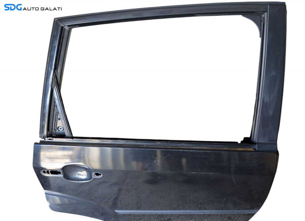 Usa Usi Portiera Portiere Dreapta Spate Ford Fiesta 5 MK5 2002 - 2008 [LC2009]