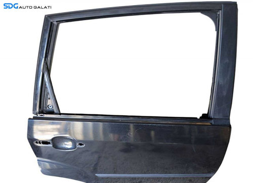 Usa Usi Portiera Portiere Dreapta Spate Ford Fiesta 5 MK5 2002 - 2008 [LC2009]