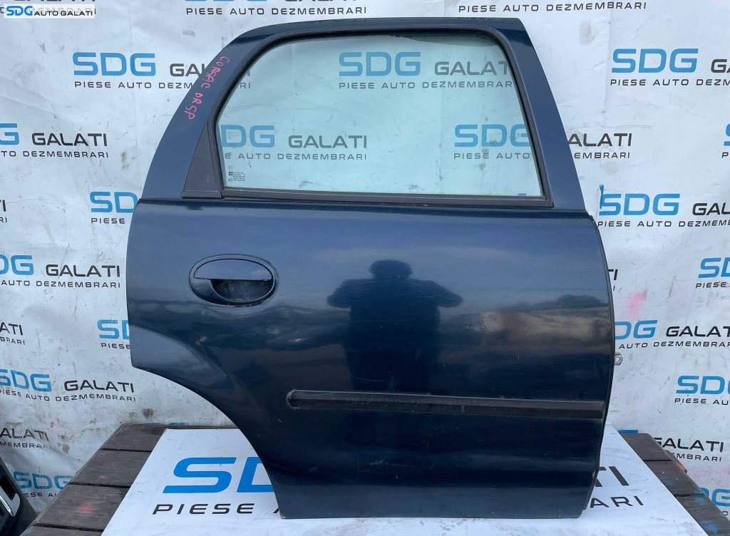 Usa Usi Portiera Portiere Dreapta Spate Opel Corsa C 2000 - 2006 [2842X]