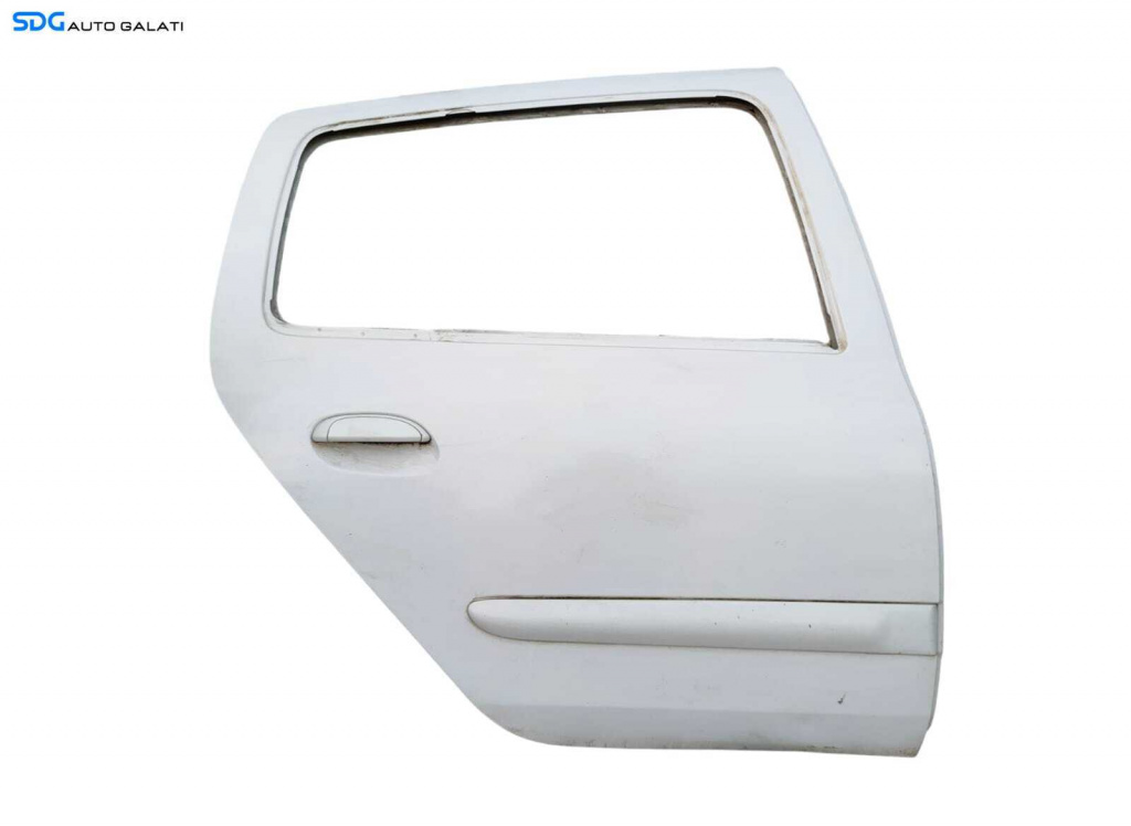 Usa Usi Portiera Portiere Dreapta Spate Renault Clio 2 Symbol 1998 - 2012 [LC0207]