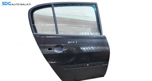 Usa Usi Portiera Portiere Dreapta Spate Renault Megane 2 Berlina Sedan 2002 - 2008 [LC2101]