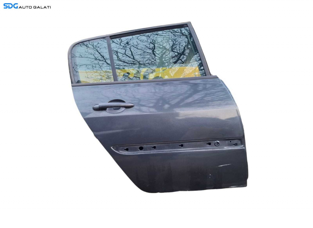 Usa Usi Portiera Portiere Dreapta Spate Renault Megane 2 Hatchback Scurt 2002 - 2008 [LC0215]