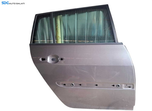 Usa Usi Portiera Portiere Dreapta Spate Renault Megane 2 Hatchback Scurt 2002 - 2008 [LC0260]