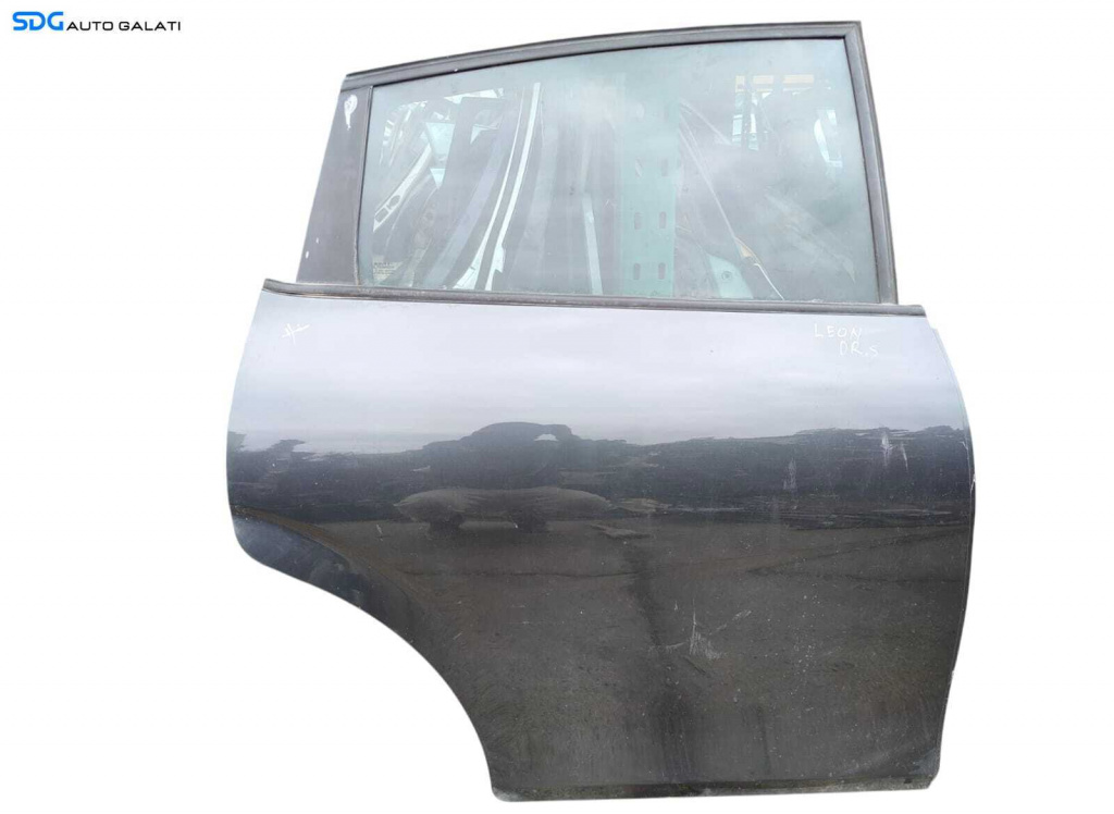 Usa Usi Portiera Portiere Dreapta Spate Seat Leon 1P 2004 - 2013 [LC0114]