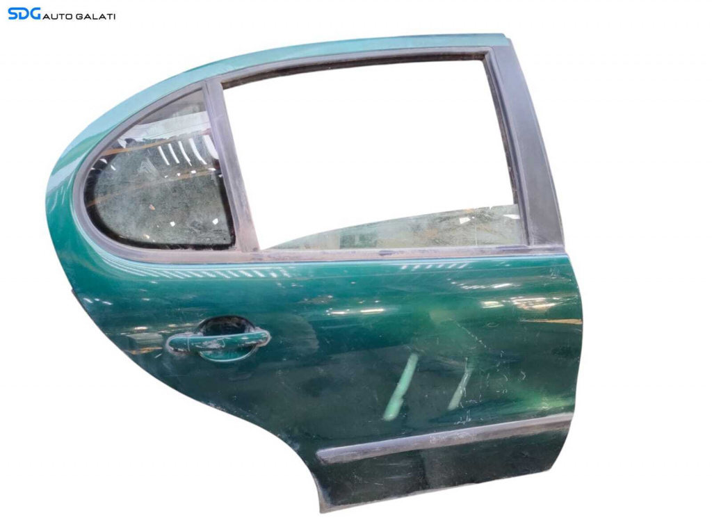 Usa Usi Portiera Portiere Dreapta Spate Seat Toledo 2 1999 - 2005 [LC0139]