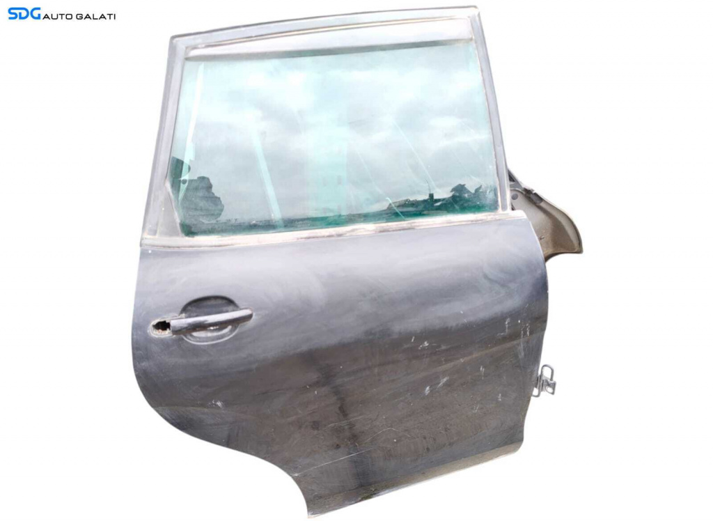 Usa Usi Portiera Portiere Dreapta Spate Seat Toledo 3 2004 - 2012 [LC0116]