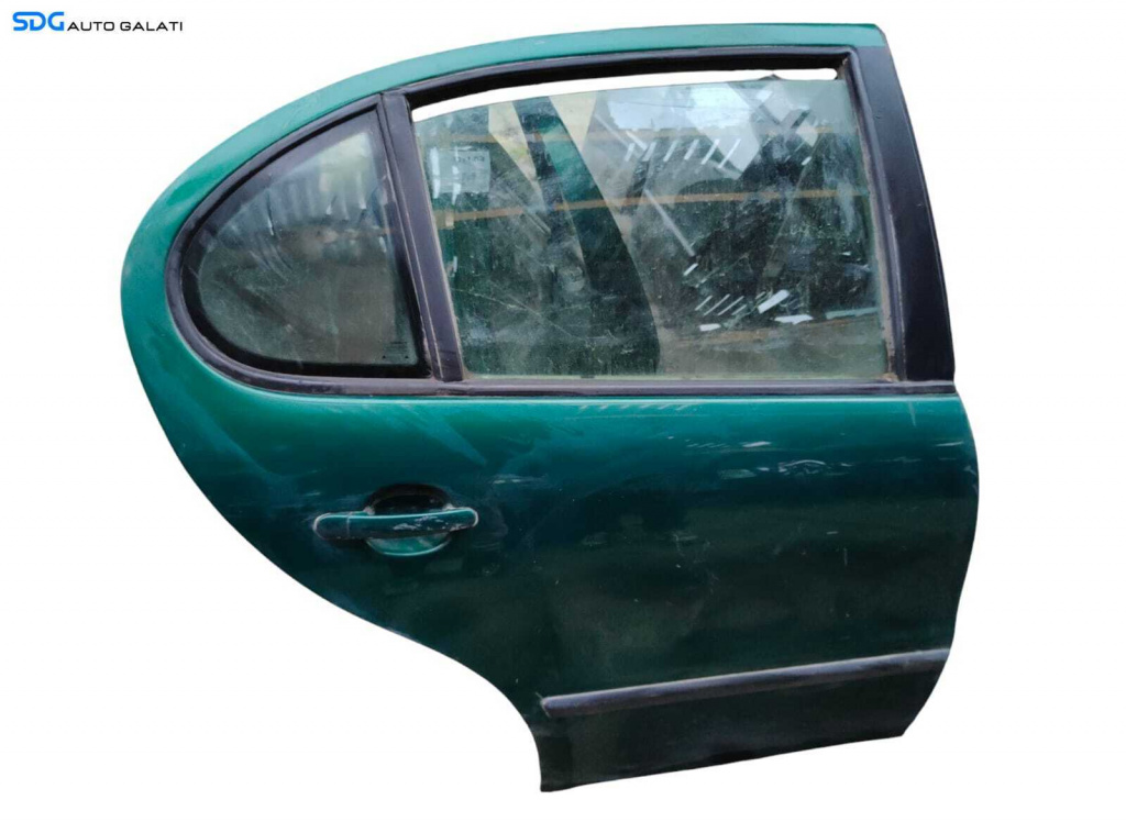 Usa Usi Portiera Portiere Dreapta Spate Seat Toledo 2 1999 - 2005 [LC0128]