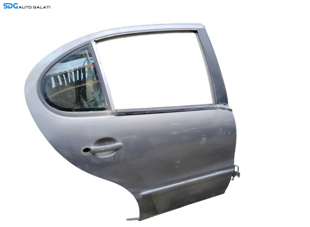 Usa Usi Portiera Portiere Dreapta Spate Seat Toledo 2 1999 - 2005 [LC0125]