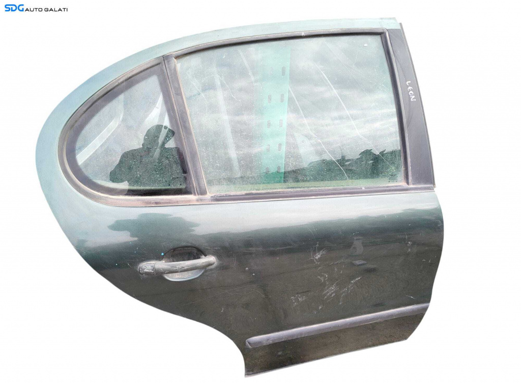 Usa Usi Portiera Portiere Dreapta Spate Seat Toledo 2 1999 - 2005 [LC0121]