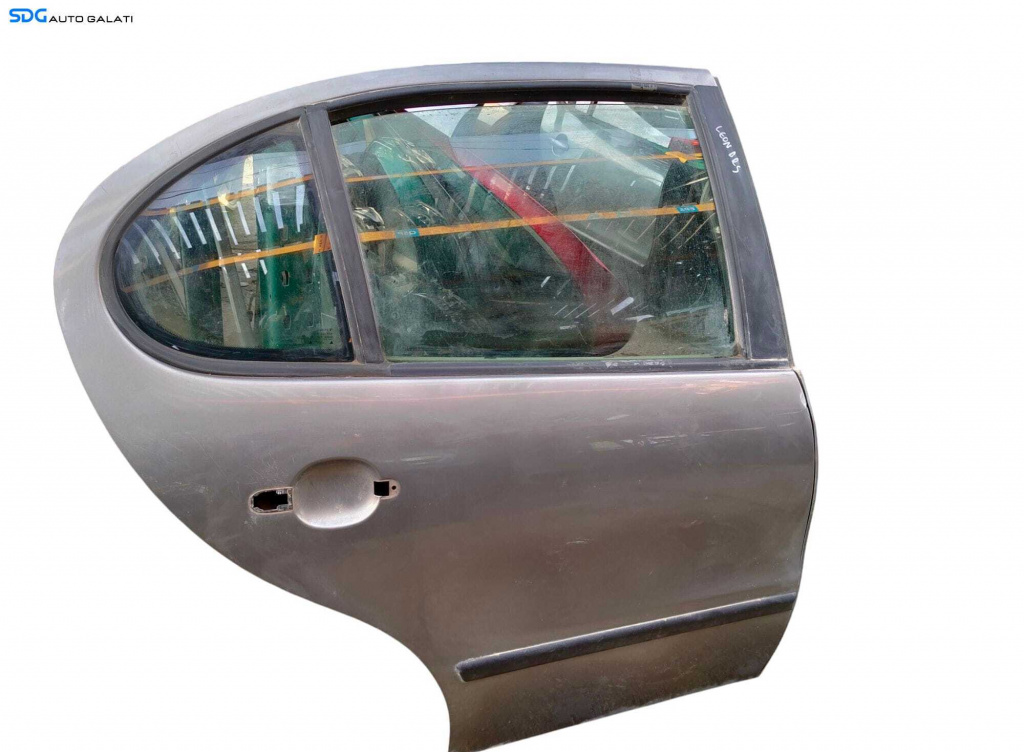 Usa Usi Portiera Portiere Dreapta Spate Seat Toledo 2 1999 - 2005 [LC0123]