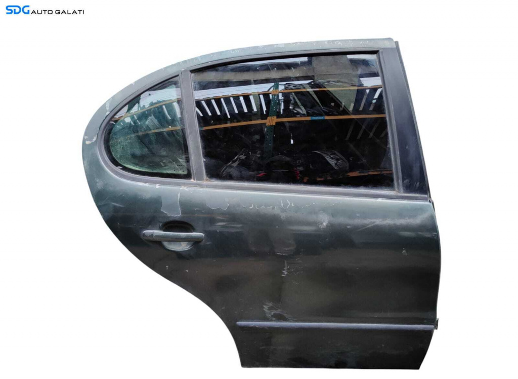 Usa Usi Portiera Portiere Dreapta Spate Seat Toledo 2 1999 - 2005 [LC0124]