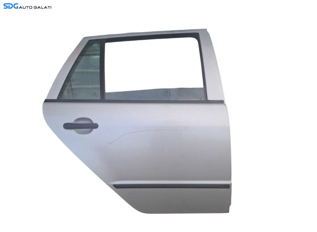 Usa Usi Portiera Portiere Dreapta Spate Skoda Fabia 1 Break Combi 2000 - 2007 [LC1462]