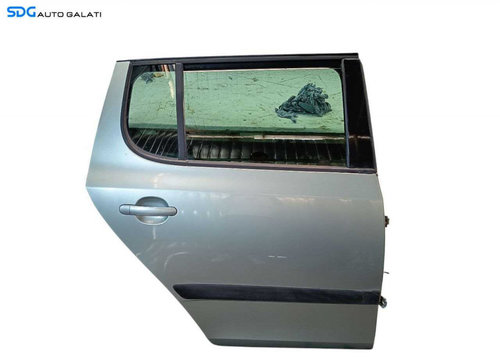 Usa Usi Portiera Portiere Dreapta Spate Skoda Fabia 2 Break Combi 2007 - 2014 [LC2081]