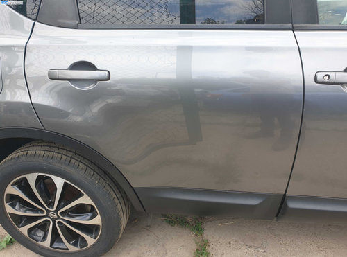 Usa Usi Portiera Portiere Dreapta Spate Dezechipata Nissan Qashqai J10 2007 - 2013 Culoare KAD G [K6...