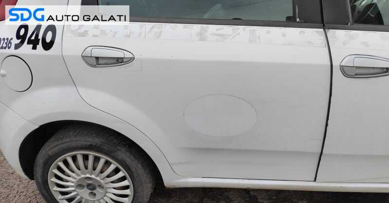 Usa Usi Portiera Portiere Dreapta Spate Dezechipata Fiat Grande Punto 2005 - 2012