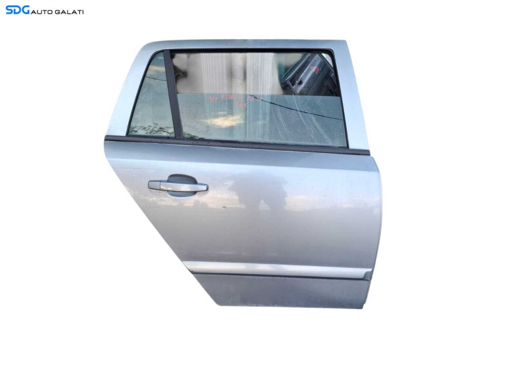 Usa Usi Portiera Portiere Dreapta Spate Dezechipata Opel Astra H Break Combi Caravan 2004 - 2010 [LC0830]