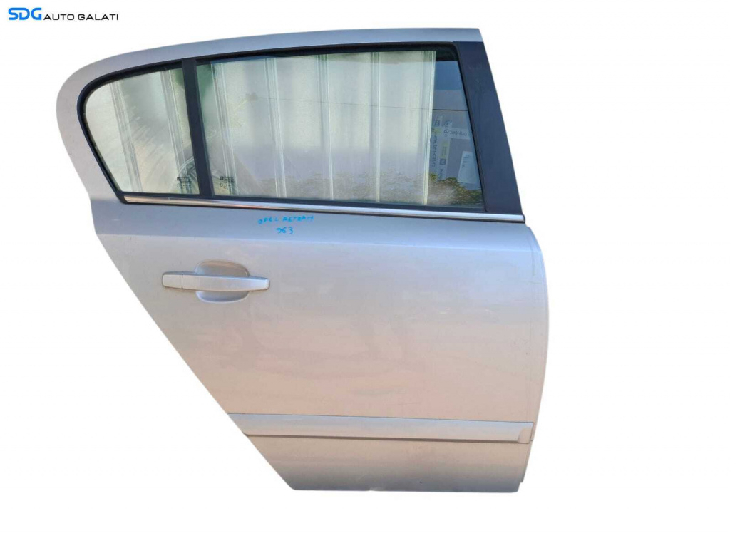 Usa Usi Portiera Portiere Dreapta Spate Dezechipata Opel Astra H Hatchback Scurt 2004 - 2010 [LC1593]