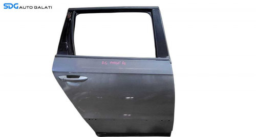 Usa Usi Portiera Portiere Dreapta Spate Volkswagen Passat B6 Break Combi 2005 - 2010 [LC2100]