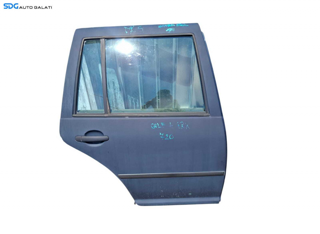 Usa Usi Portiera Portiere Dreapta Spate Volkswagen Bora Break Combi 1998 - 2005 [LC1566]