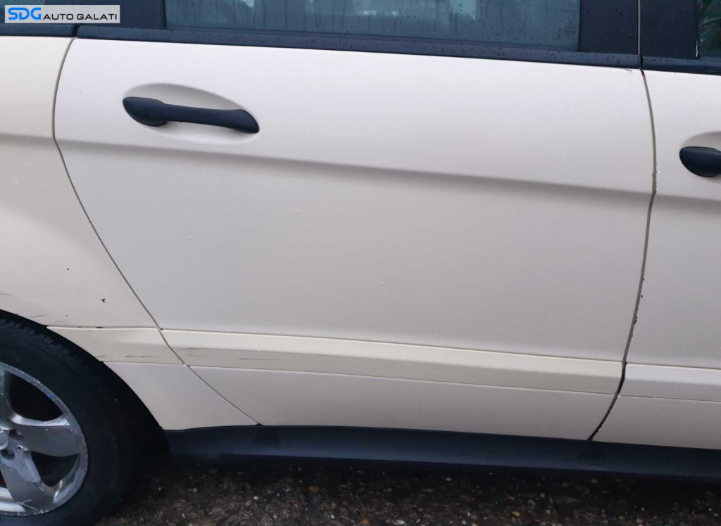 Usa Usi Portiera Portiere Dreapta Spate Dezechipata Mercedes W245 Clasa B Class 2005 - 2012 Culoare 623 [C5823] [C5824]