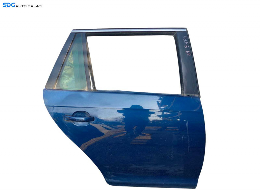 Usa Usi Portiera Portiere Dreapta Spate Volkswagen Golf 5 Break Combi 2004 - 2008 [LC0050]