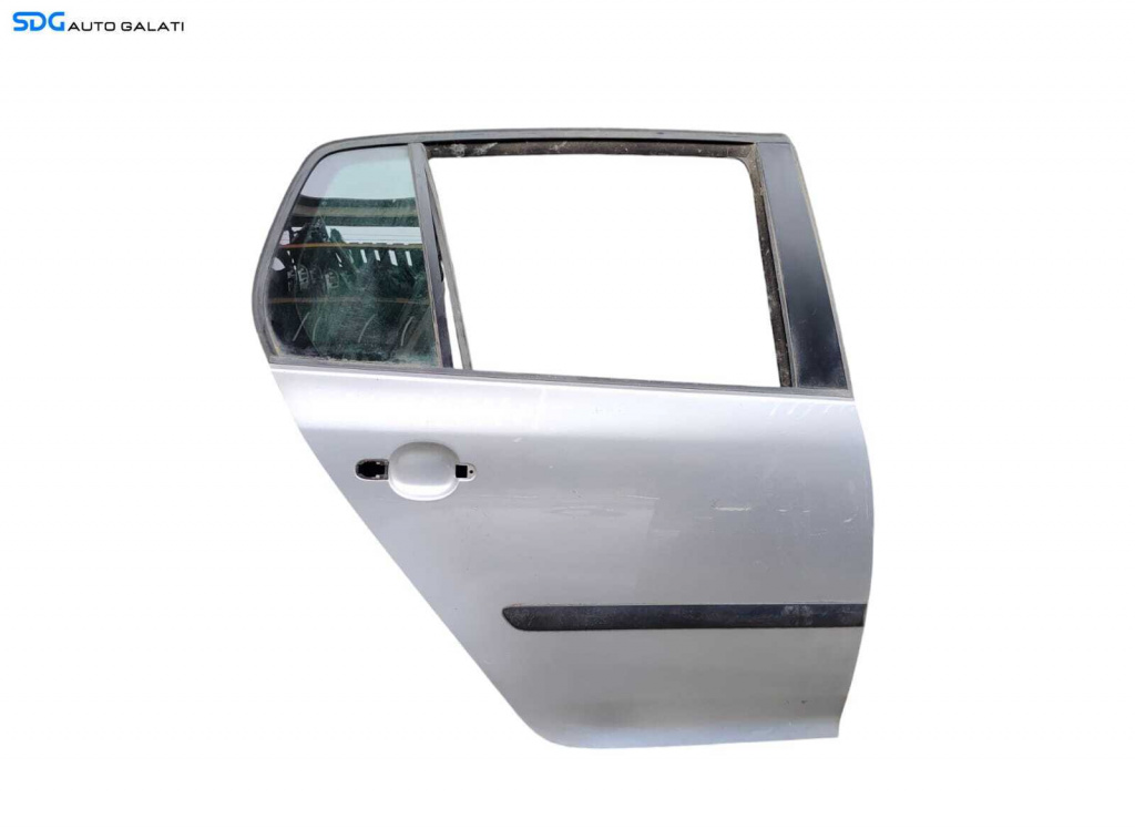 Usa Usi Portiera Portiere Dreapta Spate Dezechipata Volkswagen Golf 5 Hatchback Scurt 2004 - 2008 Culoare LA7W [LC0087]