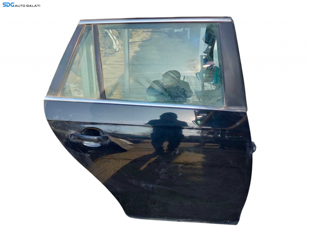 Usa Usi Portiera Portiere Dreapta Spate Volkswagen Golf 6 Break Combi 2008 - 2013 Culoare LC9X [LC0051]