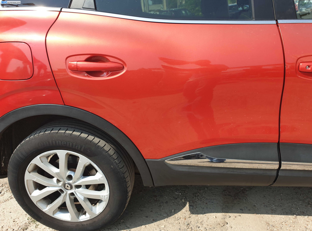 Usa Usi Portiera Portiere Dreapta Spate Dezechipata Renault Kadjar 2015 - 2022 Culoare TENNP [K5653]