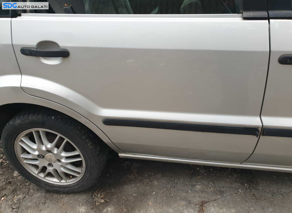 Usa Usi Portiera Portiere Dreapta Spate Dezechipata Ford Fusion 2002 - 2012 Culoare 62 [C5143]