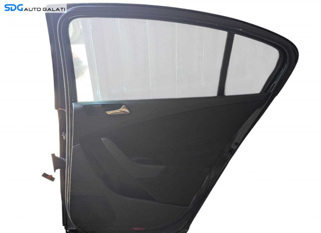 Usa Usi Portiera Portiere Dreapta Spate Volkswagen Passat B6 Berlina Sedan Limuzina 2005 - 2010 [LC2041]