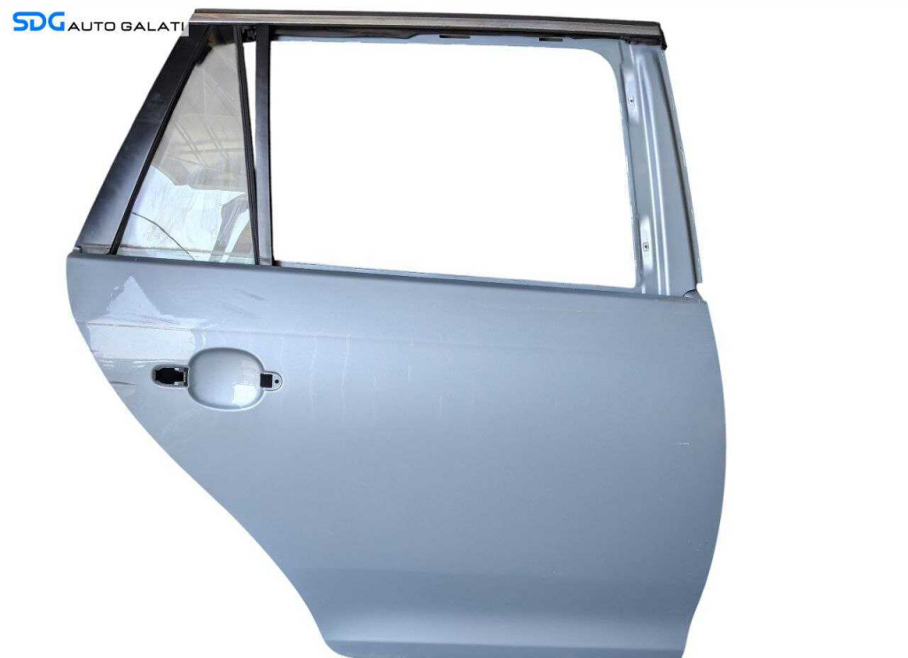 Usa Usi Portiera Portiere Dreapta Spate Volkswagen Golf 6 Break Combi 2008 - 2013 Culoare LP5X [LC1994]