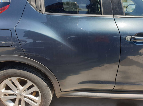Usa Usi Portiera Portiere Dreapta Spate Dezechipata Nissan Juke F15 2010 - 2014 Culoare RAQ [K6312]