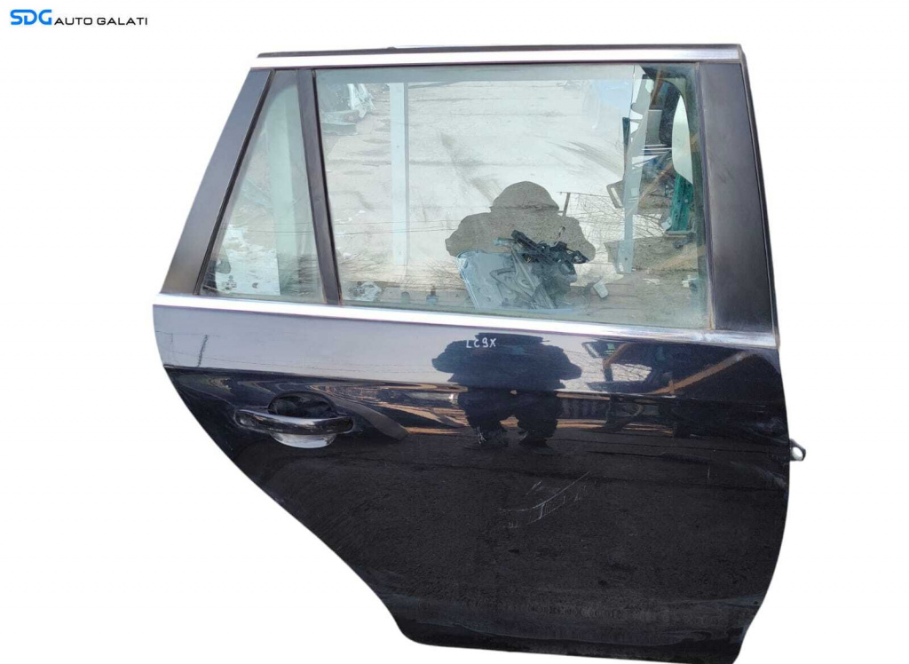 Usa Usi Portiera Portiere Dreapta Spate Volkswagen Golf 5 Break 2004 - 2008 Culoare LC9X [LC0049]