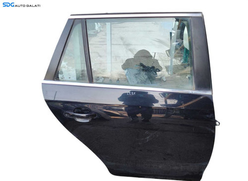 Usa Usi Portiera Portiere Dreapta Spate Volkswagen Golf 6 Break 2008 - 2013 Culoare LC9X [LC0049]
