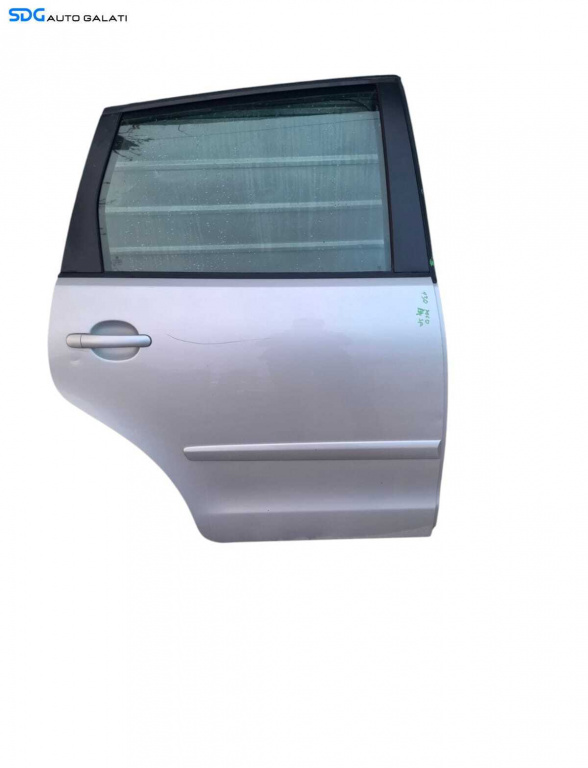 Usa Usi Portiera Portiere Dreapta Spate Volkswagen Polo 9N 9N2 9N3 2002 - 2008 [LC0321]
