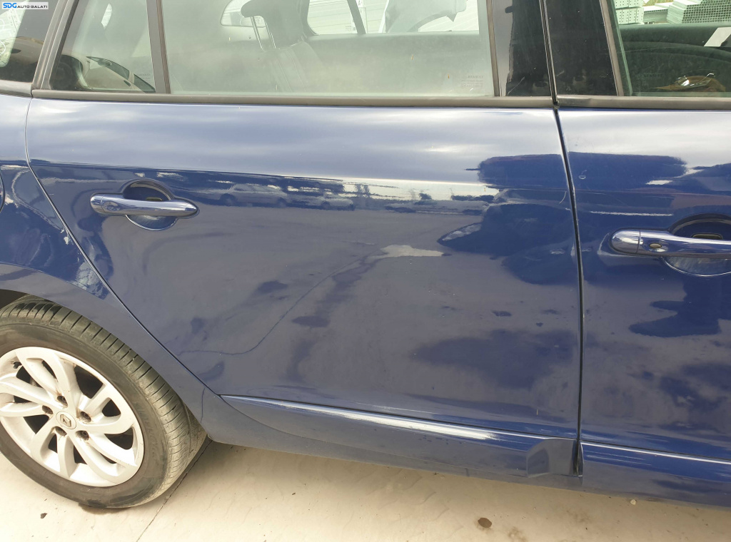 Usa Usi Portiera Portiere Dreapta Spate Dezechipata Renault Megane 3 Break Combi 2008 - 2016 Culoare OV460 [K6270]