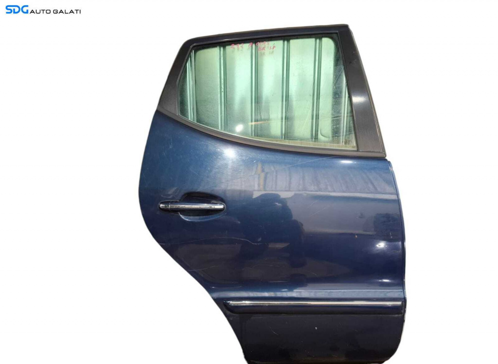 Usa Usi Portiera Portiere Dreapta Spate Dezechipata Mercedes Clasa A Class W168 1997 - 2004 [LC0232]