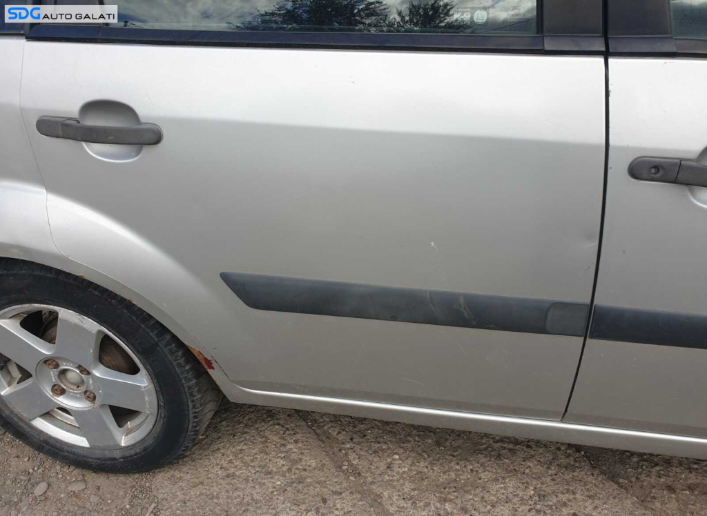 Usa Usi Portiera Portiere Dreapta Spate Dezechipata Ford Fiesta MK 5 2002 - 2008