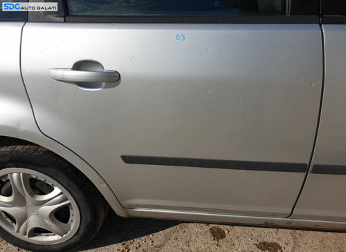 Usa Usi Portiera Portiere Dreapta Spate Dezechipata Ford C-Max 2004 - 2008 Culoare O3