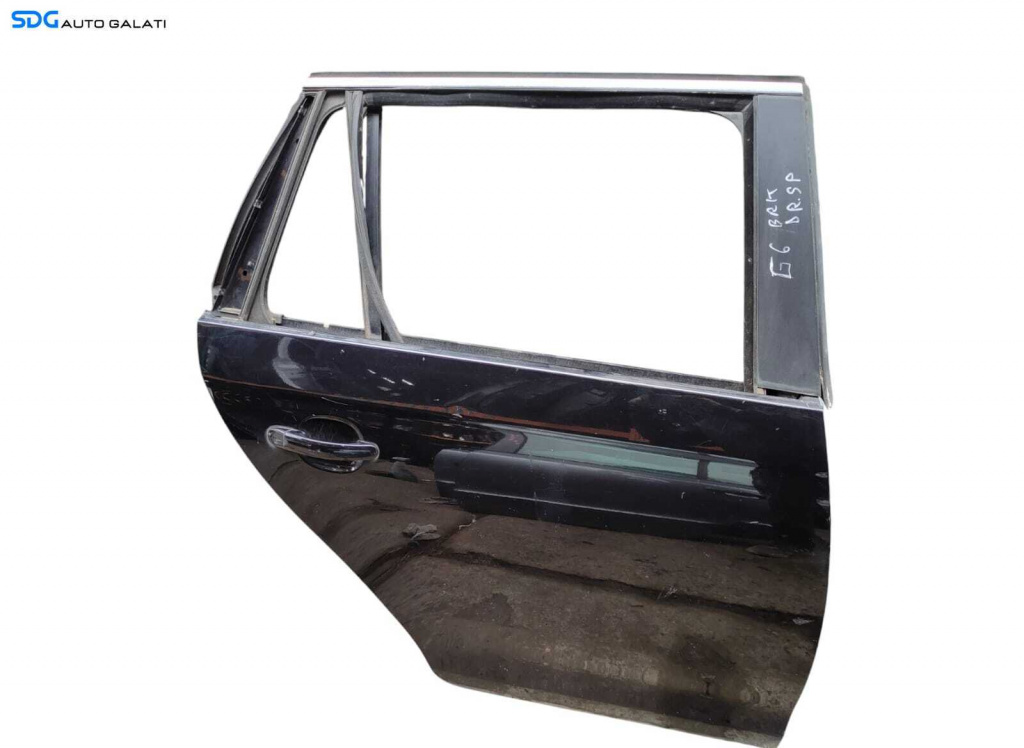 Usa Usi Portiera Portiere Dreapta Spate Volkswagen Golf 5 Break Combi 2004 - 2008 [LC0072]