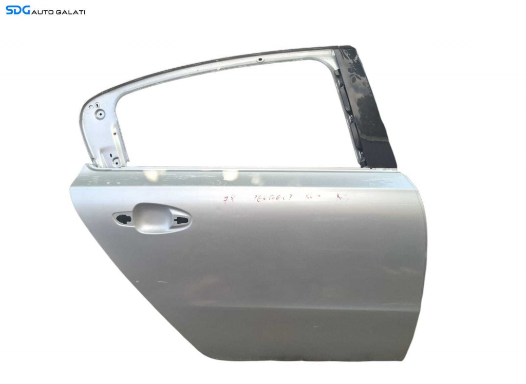 Usa Usi Portiera Portiere Dreapta Spate Dezechipata Peugeot 508 2010 - 2014 Culoare EZRC [LC1119]