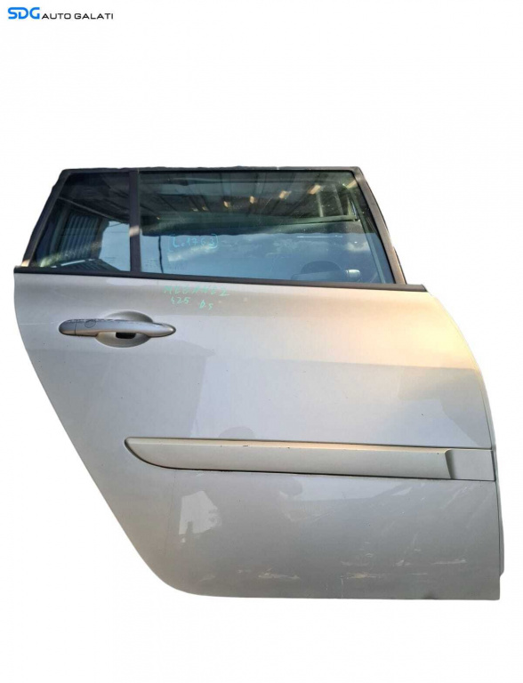 Usa Usi Portiera Portiere Dreapta Spate Dezechipata Renault Megane 2 Break Combi 2002 - 2008 Culoare TED11 [LC1767]